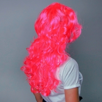 Карнавальный парик с двумя хвостиками, 120 г Карнавальный парик с двумя хвостиками, 120 г