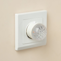 Ночник "Мяч для гольфа" пластик d=4 см Ночник "Мяч для гольфа" пластик d=4 см