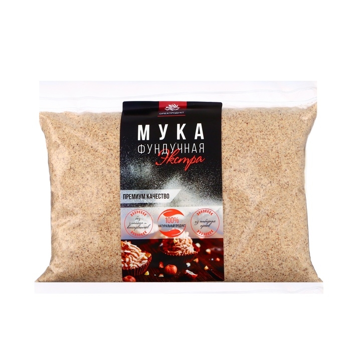 Фундучная мука, 1 кг Фундучная мука, 1 кг
