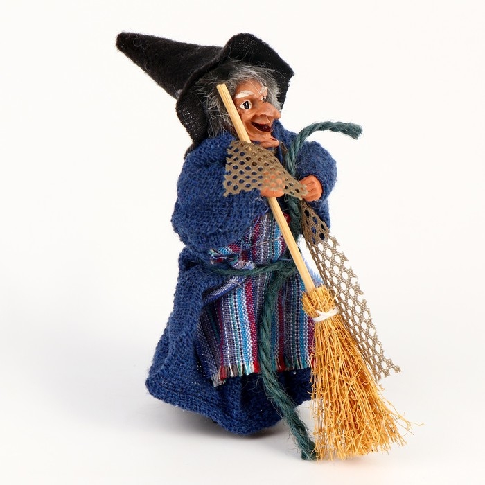 Сувенир &laquo;Баба яга&raquo;, виды МИКС