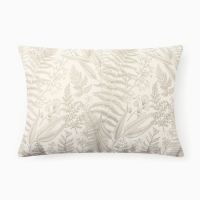 Подушка Этель "Листва" 40*60 см, цв.бежевый, 100% полиэстер Подушка Этель "Листва" 40*60 см, цв.бежевый, 100% полиэстер