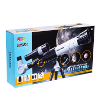 Телескоп детский &laquo;Юный астроном&raquo;, с держателем для телефона