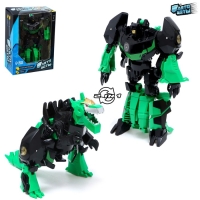 Робот «Динобот», трансформируется Робот «Динобот», трансформируется