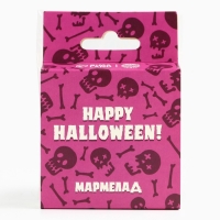 Хэллоуин Мармелад в виде черепа &laquo;Черепа&raquo;, 40 г