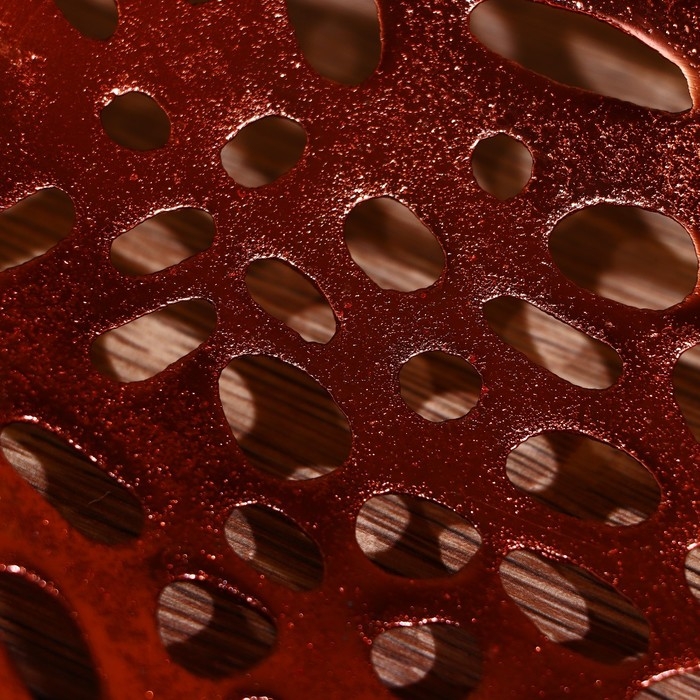 Блюдо "Овал" алюминий 48 см