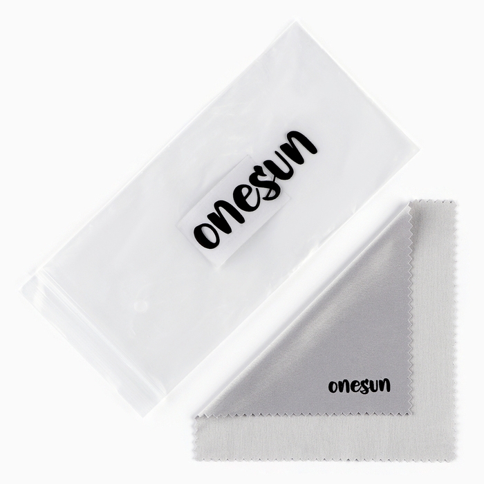 Очки солнцезащитные женские Очки солнцезащитные женские "OneSun", uv 400, дужка 15 см, линза 6.6х5.3 см