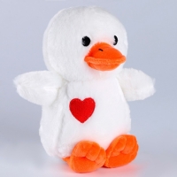 Мягкая игрушка &laquo;Утка&raquo;, 20 см