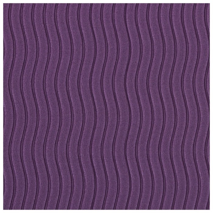 Коврик для йоги Sangh, 183&times;61&times;0,6 см, цвет фиолетовый