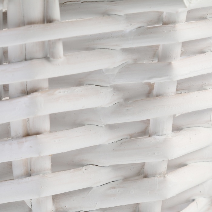 Набор корзин плетеных, 36x28x13/36 см, 31x23x12/31 см, 25x18x10/26 см, 3 шт, ива