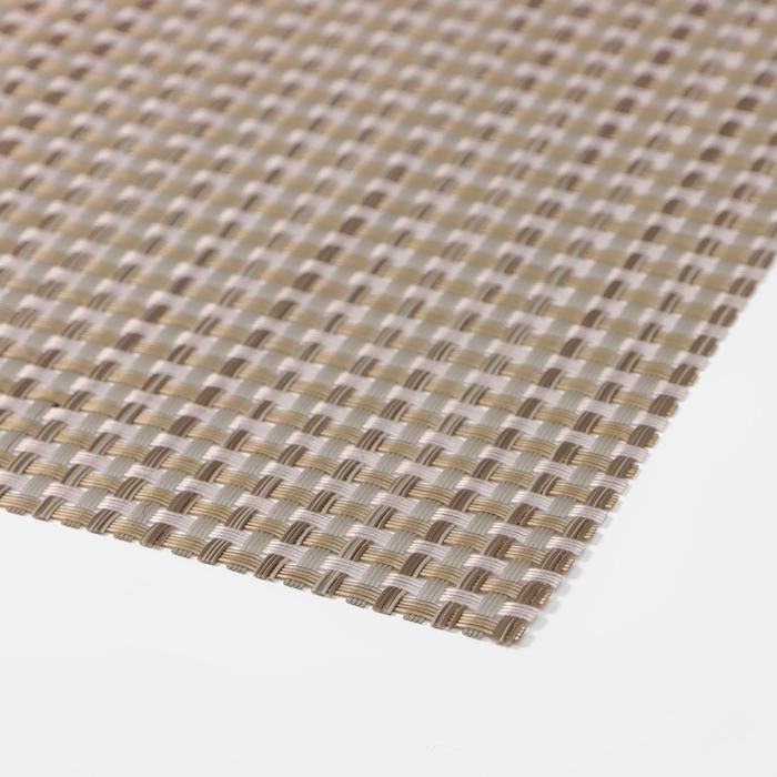 Салфетка сервировочная на стол «Шахматы», 45×30 см, цвет МИКС Салфетка сервировочная на стол «Шахматы», 45×30 см, цвет МИКС