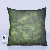 Подушка-антистресс декоративная &laquo;23&raquo;, хаки