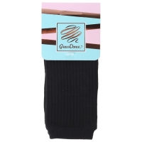 Голеностоп гимнастический Grace Dance, р. М, цвет чёрный Голеностоп гимнастический Grace Dance, р. М, цвет чёрный