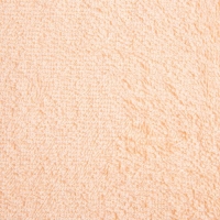 Полотенце махровое Экономь и Я 30х60 см, цв. персиковый, 100% хлопок, 320 гр/м2