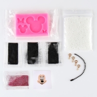 Набор для творчества &laquo;Создай брелок&raquo;, термопластик, Минни Маус