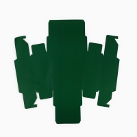 Коробка новогодняя складная с ручками &laquo;Снегири&raquo; 23 х 8 х 32 см, Новый год