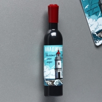 Магнит-открывашка «Владивосток», 2,5 х 11,8 х 2,5 см Магнит-открывашка «Владивосток», 2,5 х 11,8 х 2,5 см