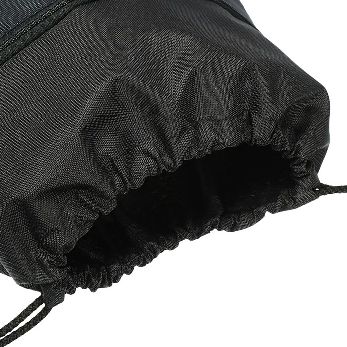 Мешок для обуви с карманом 480 х 390 мм, Stavia (плотность 600D с водоотталкивающей ПУ-пропиткой) Shiny cat