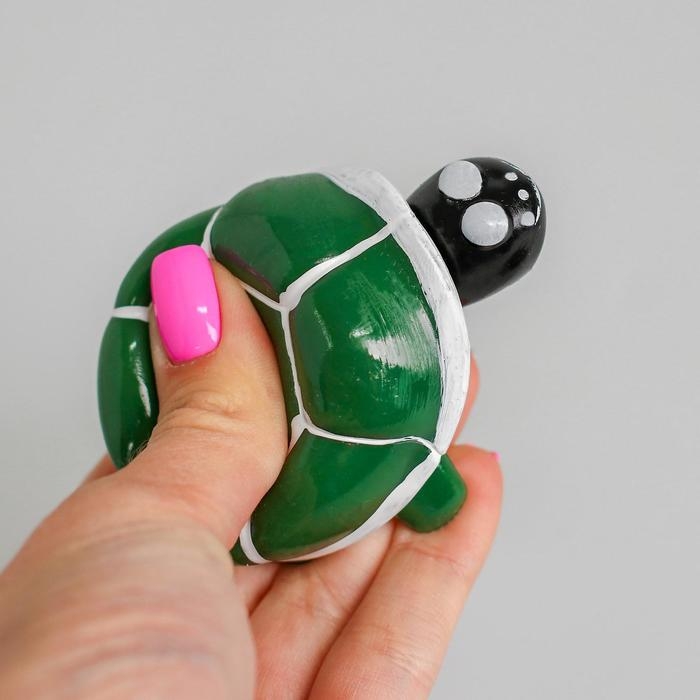 Мялка «Черепашка», цвета МИКС Мялка «Черепашка», цвета МИКС