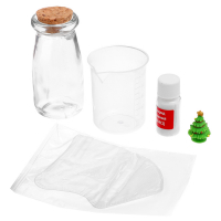 Большой набор опытов «Новый год!», 18 опытов, 34 предмета Большой набор опытов «Новый год!», 18 опытов, 34 предмета