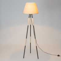 Торшер 19101/1 E27 40Вт черный Торшер 19101/1 E27 40Вт черный