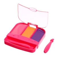 Игровой набор &laquo;Модница&raquo; в чемоданчике, с аксессуарами