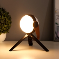 Настольная лампа "Аланди" LED 15Вт USB АКБ 20х20х25 см Настольная лампа "Аланди" LED 15Вт USB АКБ 20х20х25 см