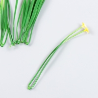 Декор для творчества "Эрантис" набор 10 шт жёлтый 14,5 см