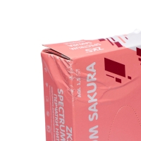 Перчатки ZKS нитриловые Spectrum Sacura розовые 3,2 гр L 50 пар/уп Перчатки ZKS нитриловые Spectrum Sacura розовые 3,2 гр L 50 пар/уп