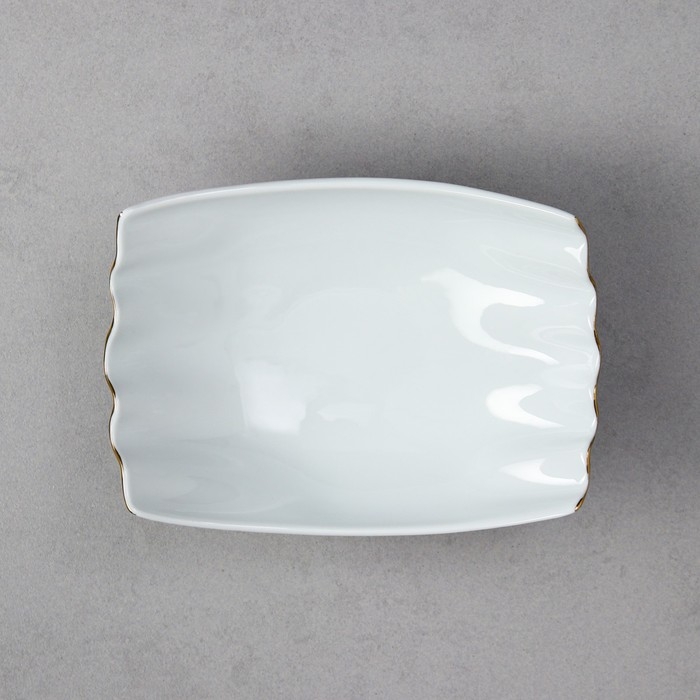 Набор пиал, 3 предмета, малые, золотая обводка, фарфор, Иран Набор пиал, 3 предмета, малые, золотая обводка, фарфор, Иран