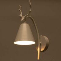 Бра 1670/1WT E27 40Вт белый 22х12х34,5 см Бра 1670/1WT E27 40Вт белый 22х12х34,5 см