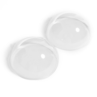 Ёлочные игрушки своими руками на новый год. Набор для декорирования шаров 3 в1 &laquo;Новогодняя ночь&raquo;, новогодний набор для творчества