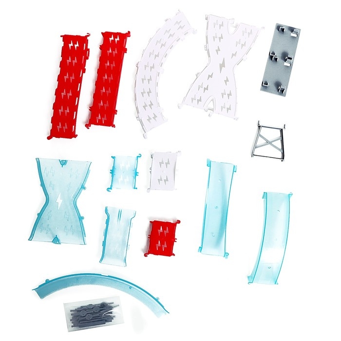 Автотрек «Тройная петля», 2 машинки, работает от батареек Автотрек «Тройная петля», 2 машинки, работает от батареек