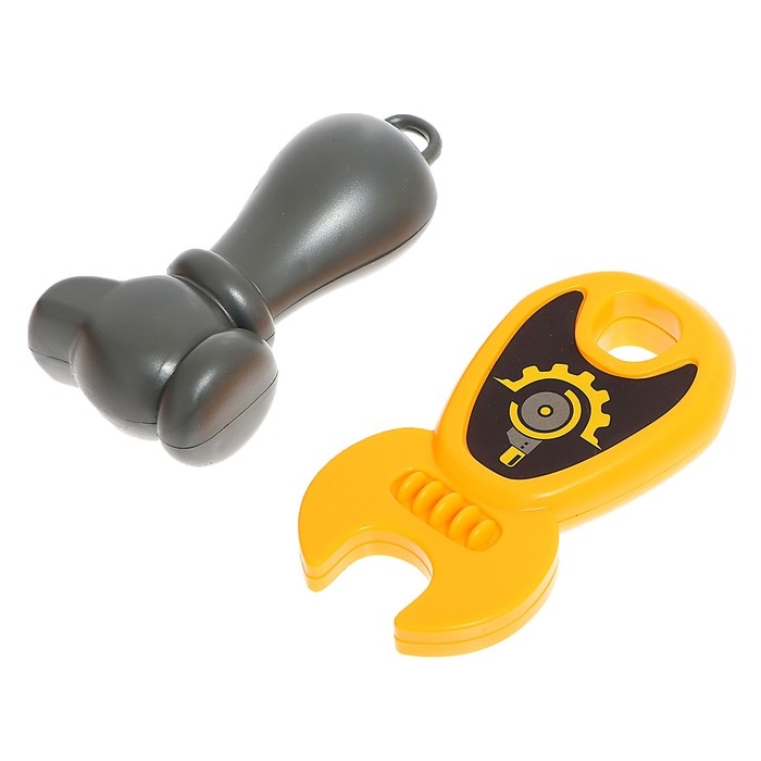 Игровой модуль &laquo;Служба ремонта&raquo;, 3 в 1