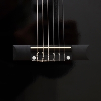 Классическая гитара Music Life QD-H34Y, черный Классическая гитара Music Life QD-H34Y, черный