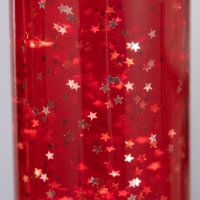 Лава-лампа "Цилиндр" 1х30Вт Е14-R39 (блестки) красный 12х12х37см Лава-лампа "Цилиндр" 1х30Вт Е14-R39 (блестки) красный 12х12х37см