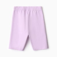 Велосипедки для девочки MINAKU цвет лаванда, рост 128 Велосипедки для девочки MINAKU цвет лаванда, рост 128