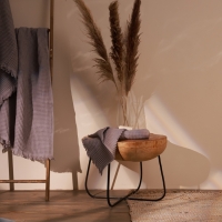 Полотенце вафельное SL HOME: Boho "Софт Мист" 30х60 см, 100% хлопок, 300 г/м2 Полотенце вафельное SL HOME: Boho "Софт Мист" 30х60 см, 100% хлопок, 300 г/м2