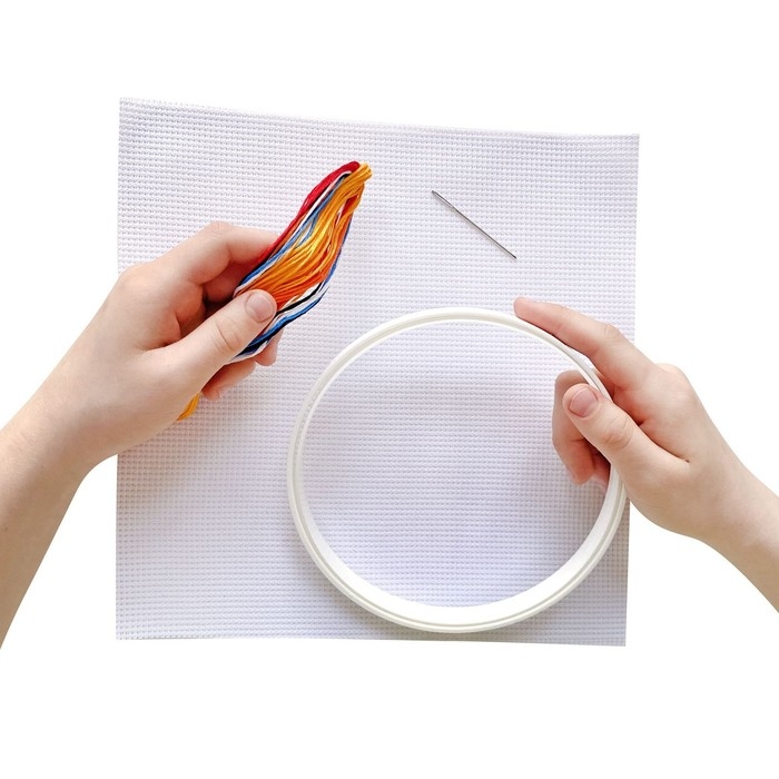 Набор для творчества. Вышивка &laquo;Коала&raquo;