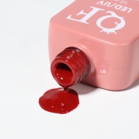 Гель лак для ногтей &laquo;SIMPLE&raquo;, 3-х фазный, 10 мл, LED/UV, цвет (196)