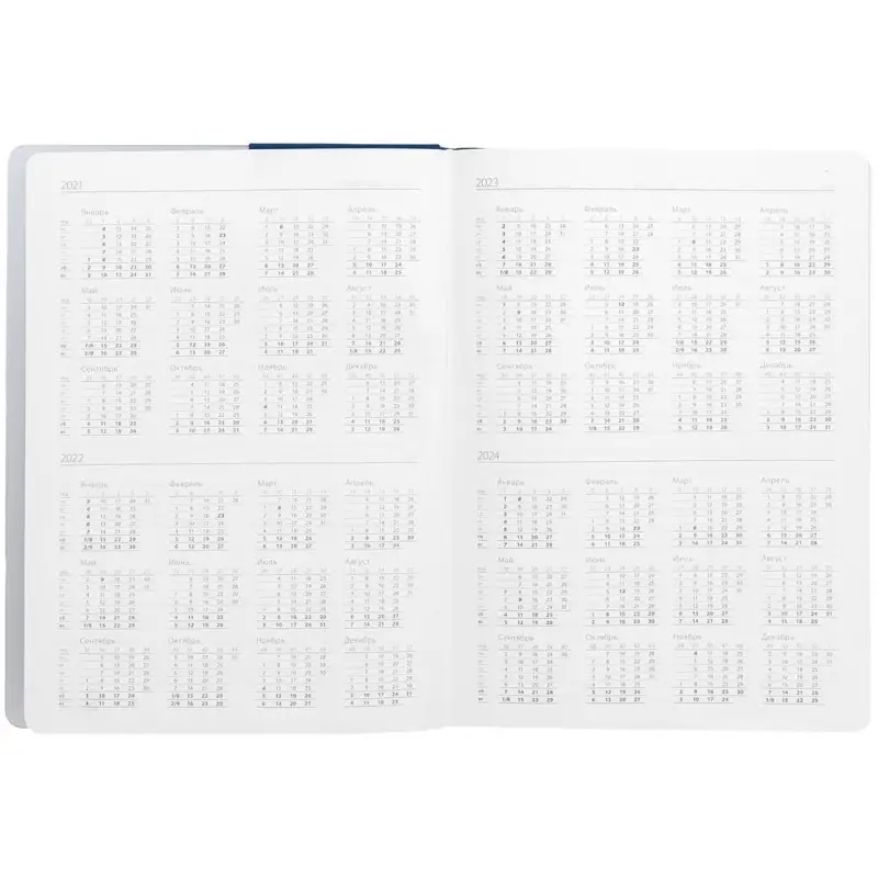 Ежедневник Laminat на заказ, недатированный