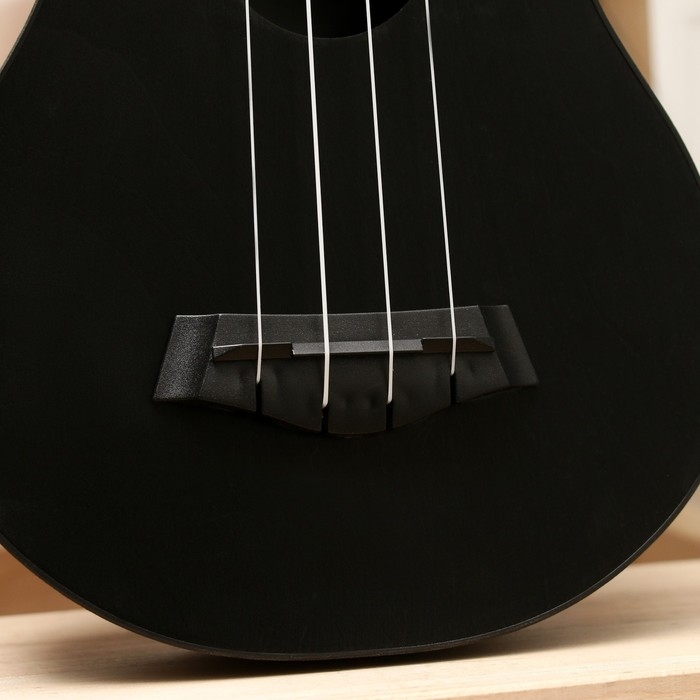 Укулеле сопрано Music Life черный Укулеле сопрано Music Life черный