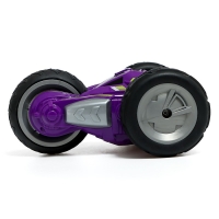 Перевёртыш радиоуправляемый &laquo;Трюкач&raquo;, свет, цвет фиолетовый