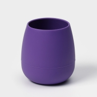 Бокал силиконовый, 290 мл, цвет МИКС Бокал силиконовый, 290 мл, цвет МИКС