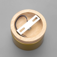 Светильник "Алтер" LED 7Вт 4000К золото 10х10х8 см BayerLux Светильник "Алтер" LED 7Вт 4000К золото 10х10х8 см BayerLux