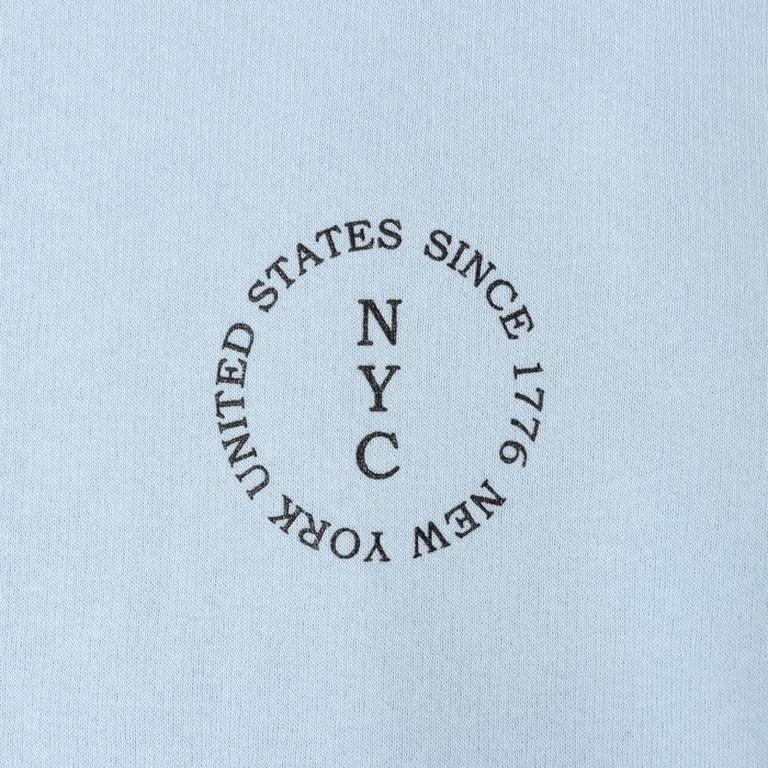 Свитшот мужской НАЧЁС, цвет стальной, размер 56