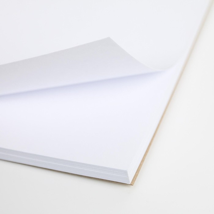 Скетчбук А5, 40 листов 190 г/м2 &laquo;Создавай&raquo;