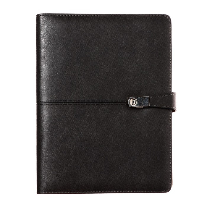 Органайзер на кольцах, формат А5, 90 листов, линия, с хлястиком, обложка кожзам МИКС Органайзер на кольцах, формат А5, 90 листов, линия, с хлястиком, обложка кожзам МИКС