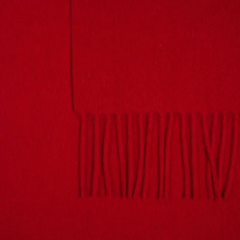 Шарф Graceful, красный