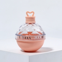 Форма для криомассажёра «Сфера», 7 × 9 см, цвет розовый Форма для криомассажёра «Сфера», 7 × 9 см, цвет розовый