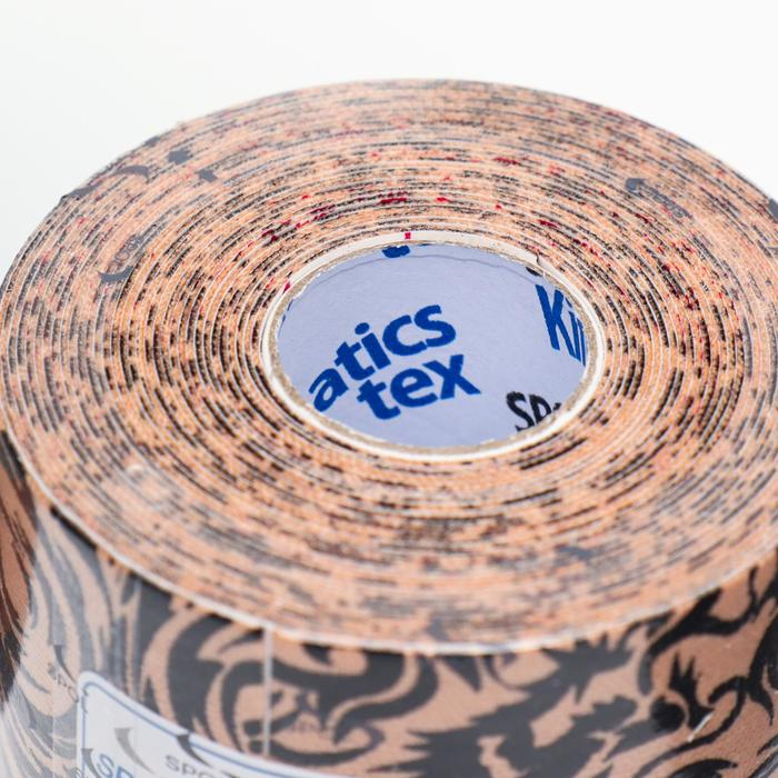 Кинезио тейп Spol Tape Tatoo 5 см x 5 м, бежевый Кинезио тейп Spol Tape Tatoo 5 см x 5 м, бежевый